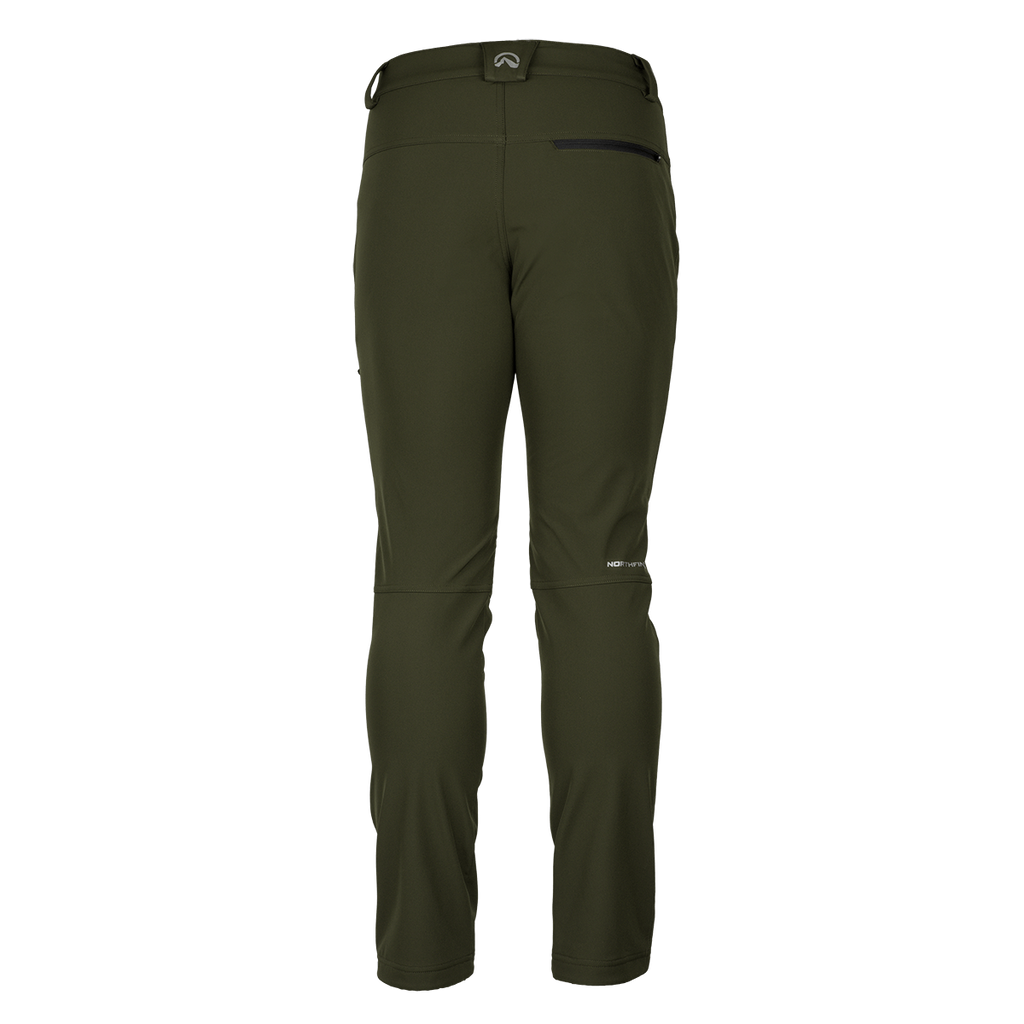 Pantaloni Bărbați Northfinder Blazej Dark Green
