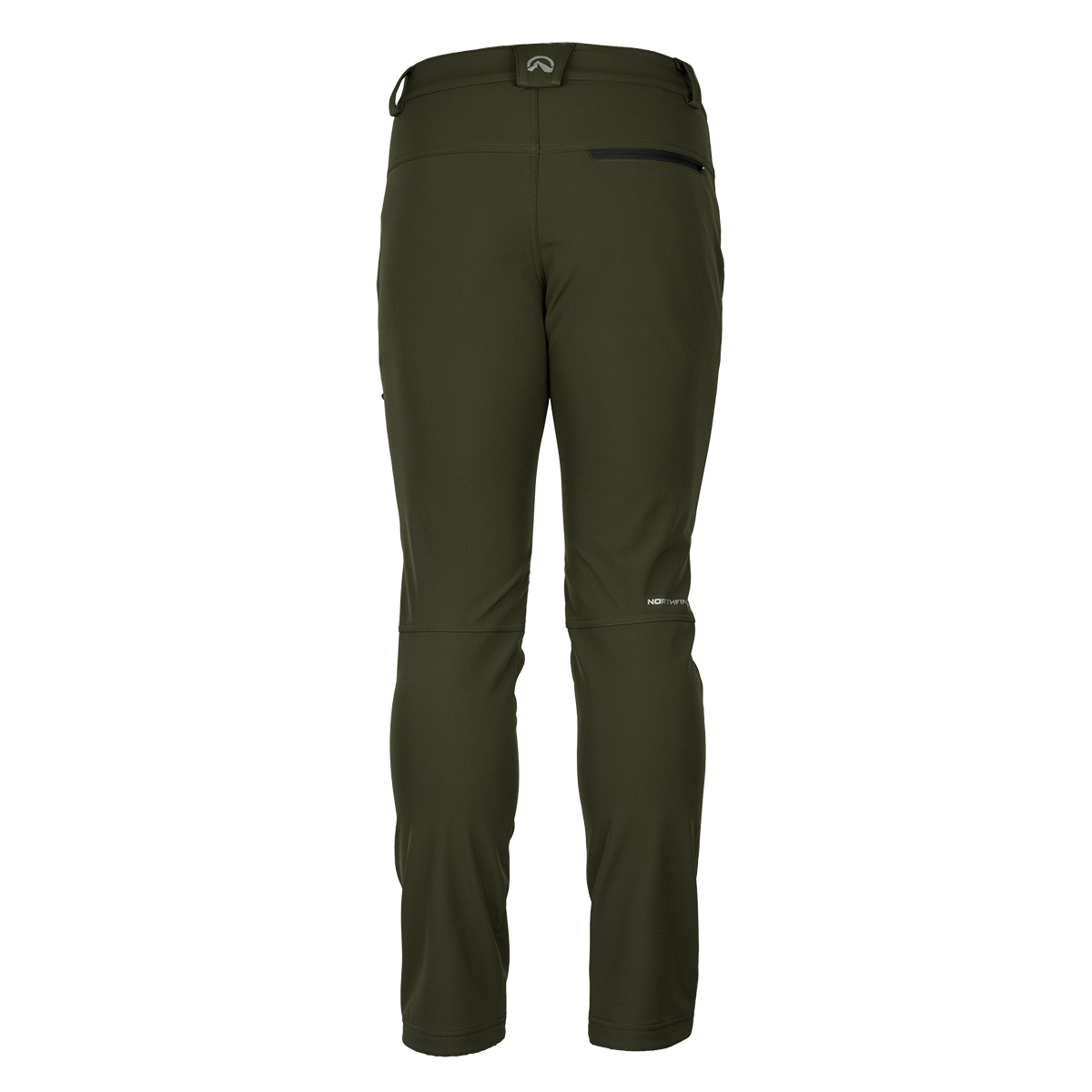 Pantaloni Bărbați Northfinder Blazej Dark Green