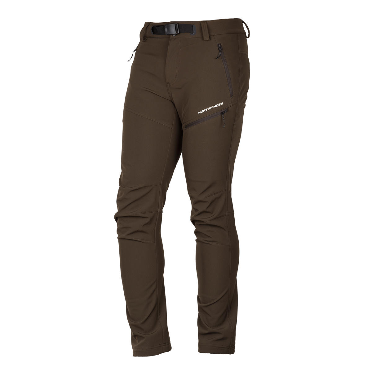 Pantaloni Bărbați Northfinder Blazej Mustang