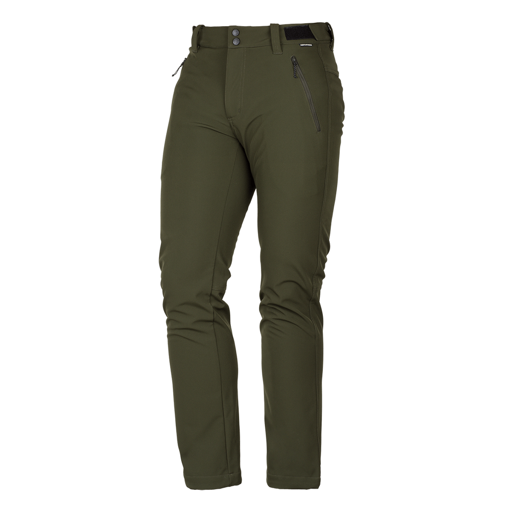 Pantaloni Bărbați Northfinder LEW Dark Green