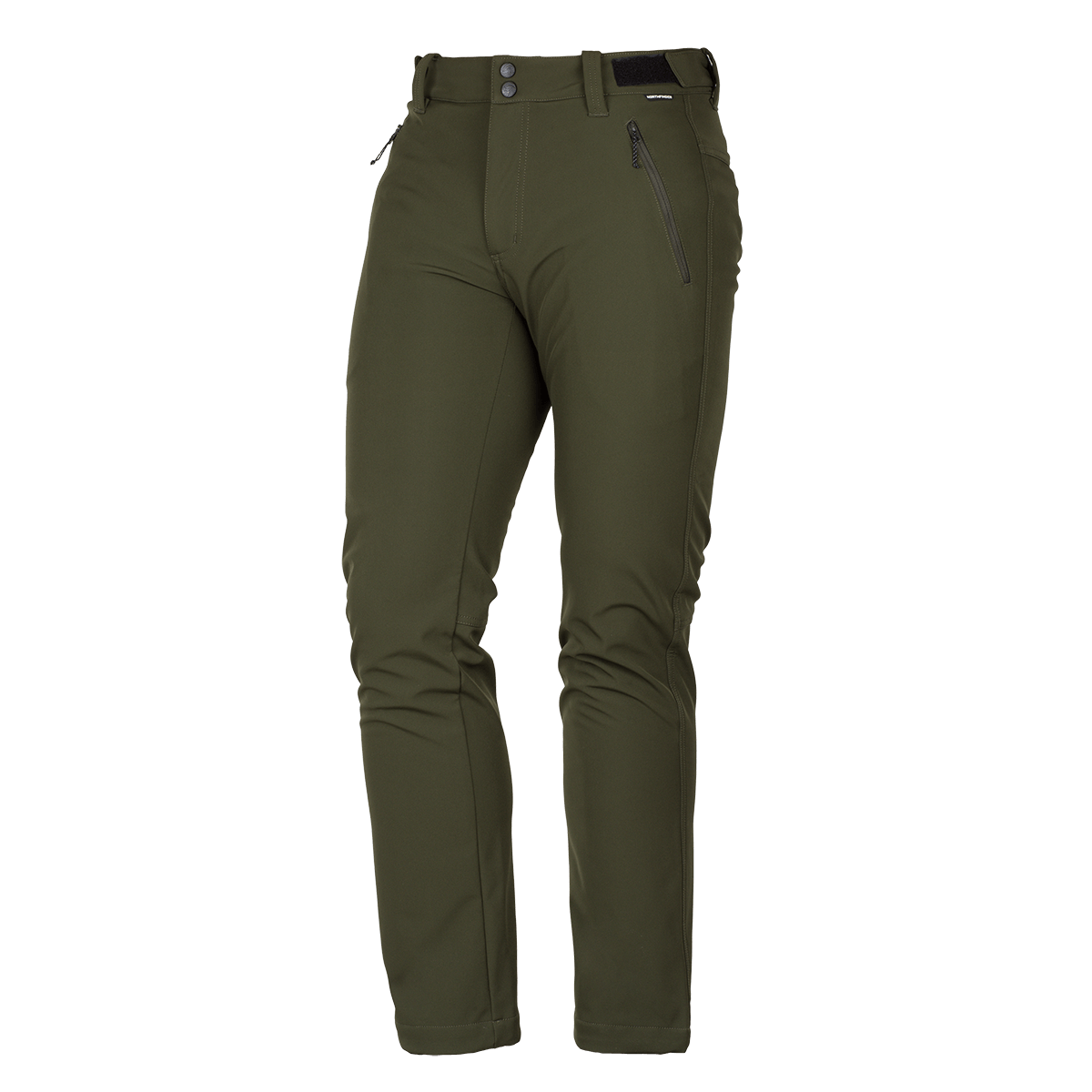Pantaloni Bărbați Northfinder LEW Dark Green