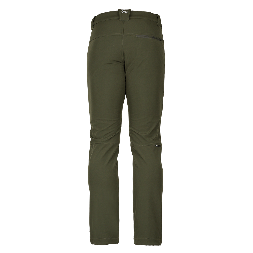 Pantaloni Bărbați Northfinder LEW Dark Green