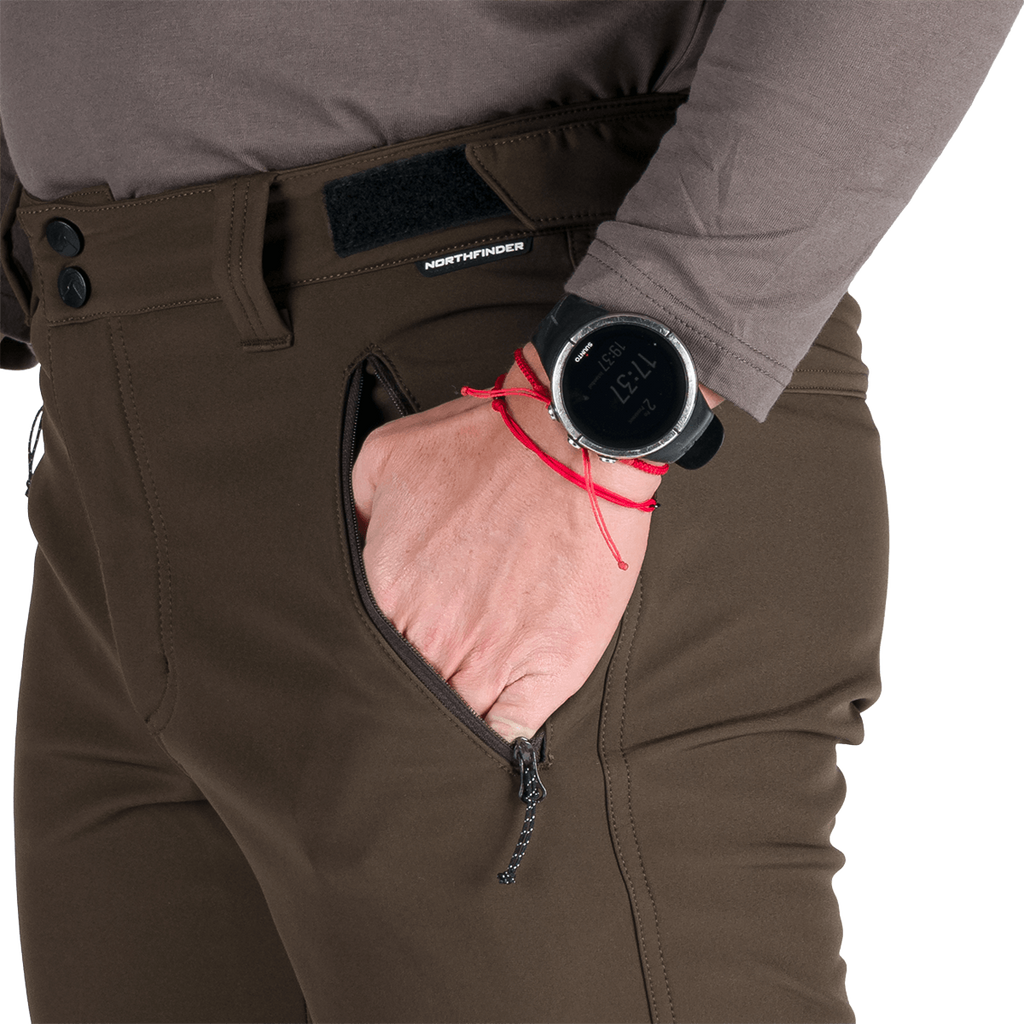 Pantaloni Bărbați Northfinder LEW Mustang