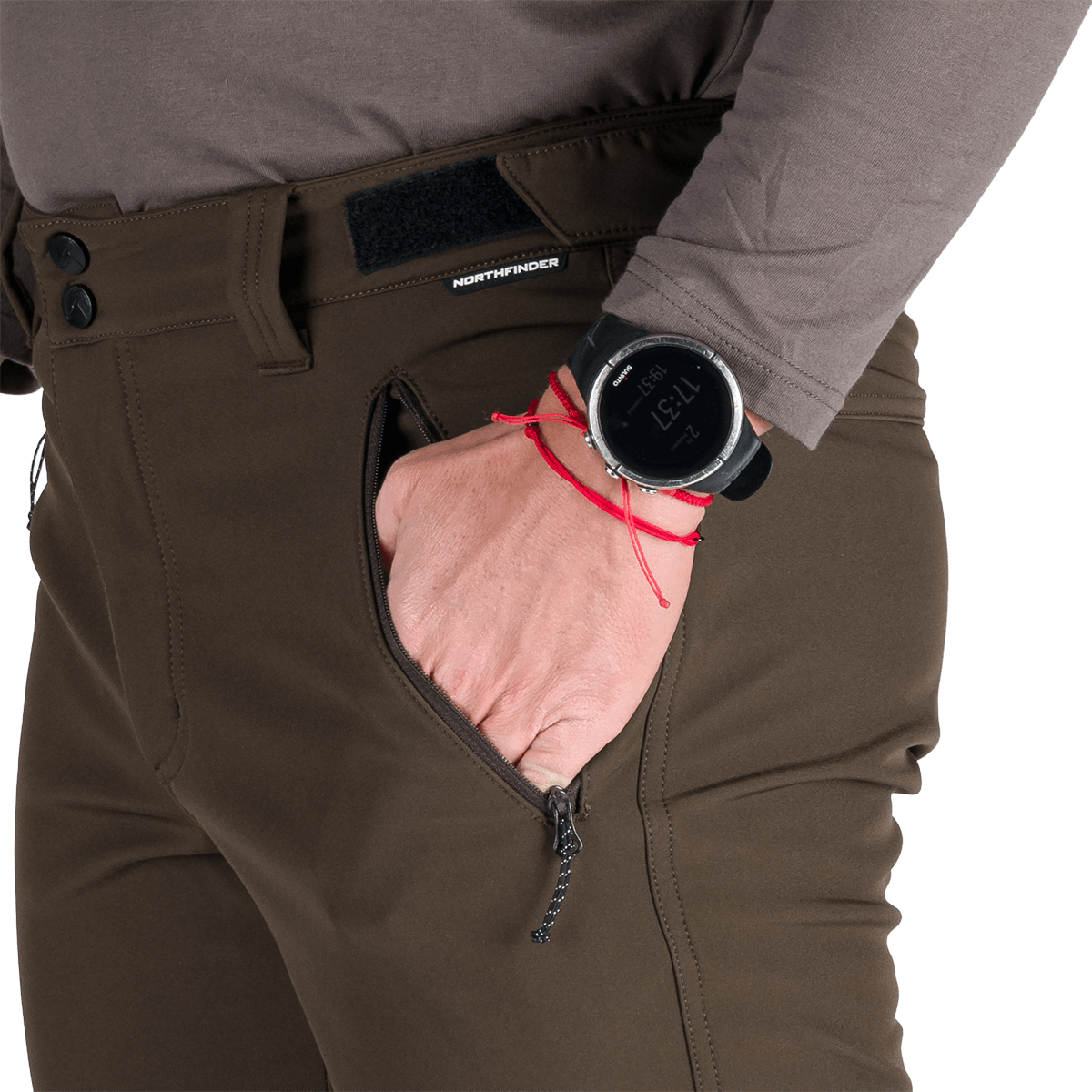 Pantaloni Bărbați Northfinder LEW Mustang