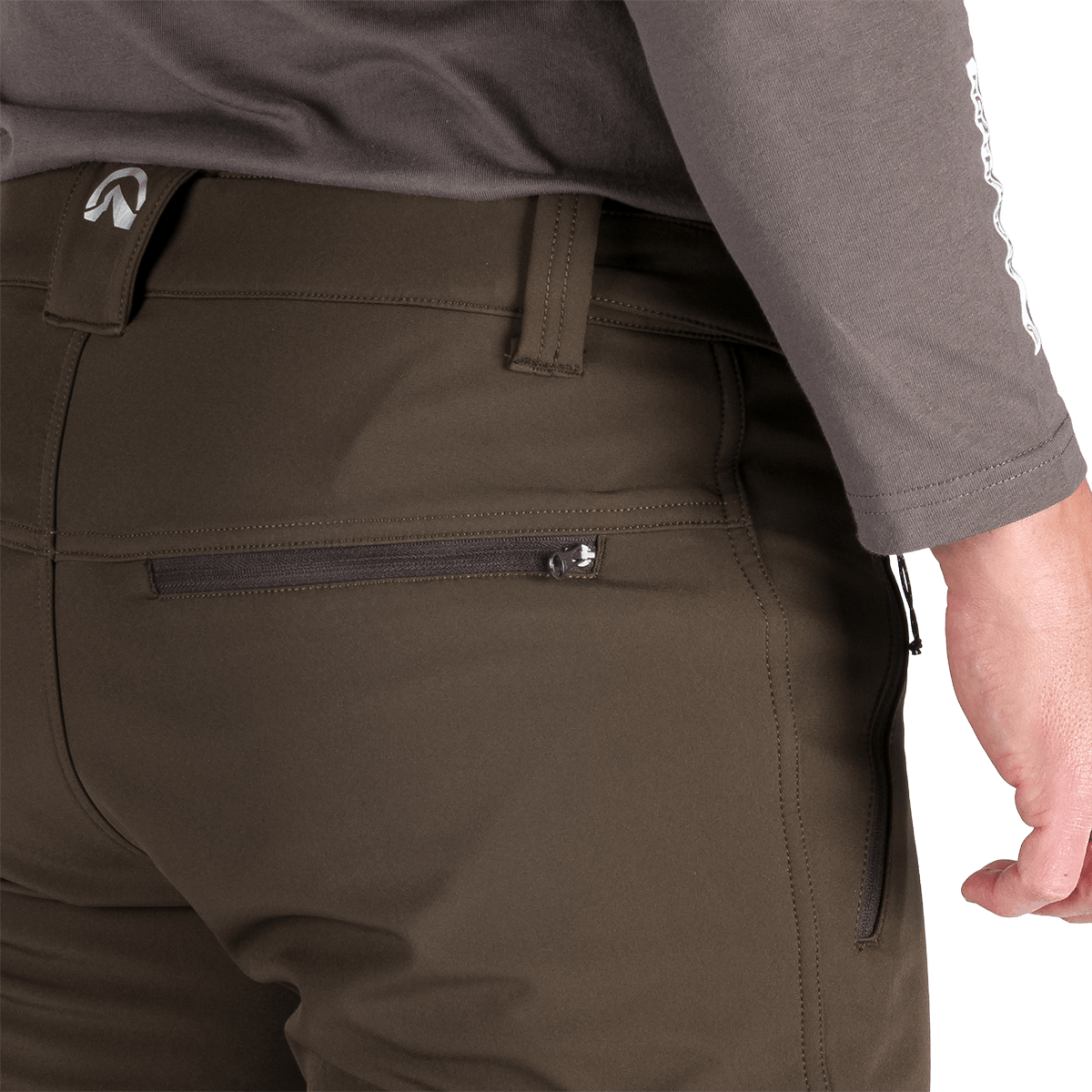 Pantaloni Bărbați Northfinder LEW Mustang
