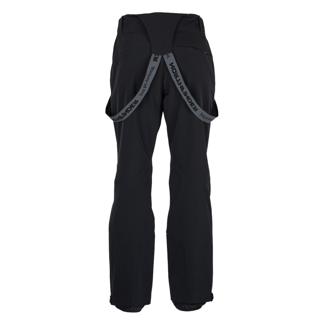 Pantaloni Schi Bărbați Northfinder Tomasz Black
