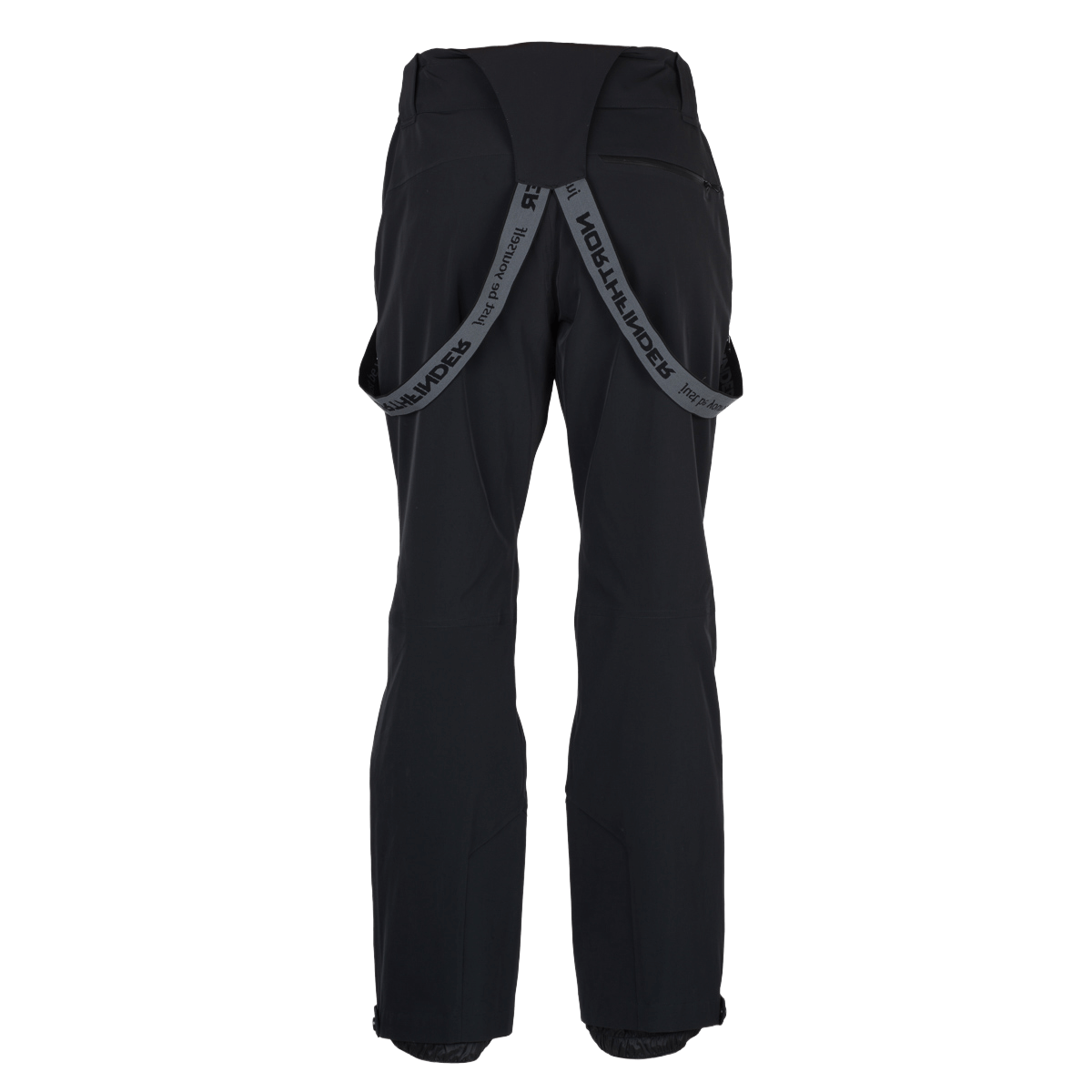 Pantaloni Schi Bărbați Northfinder Tomasz Black