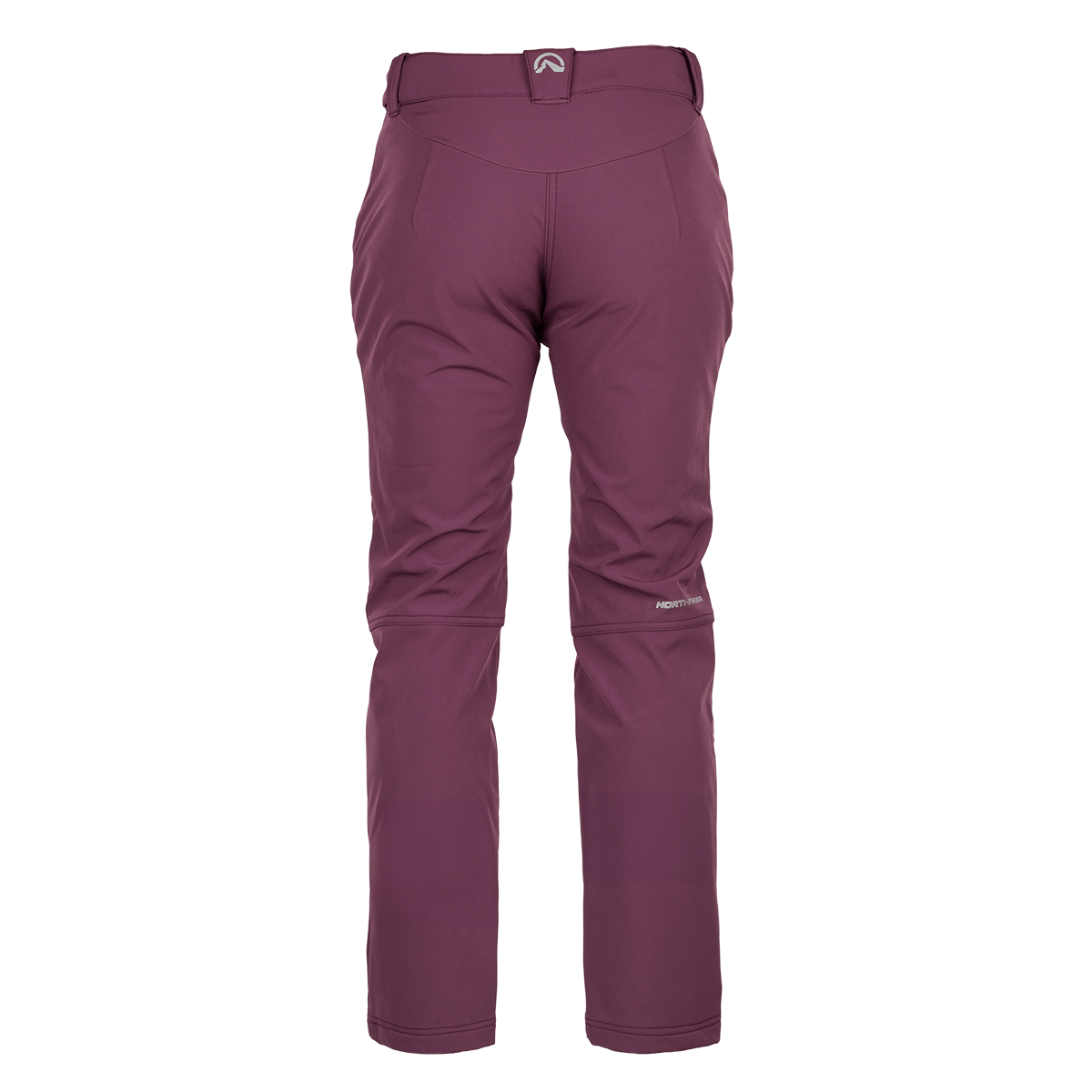 Pantaloni Dame Northfinder Darci Dark Grape