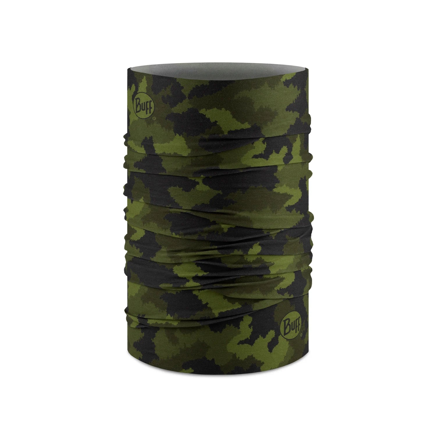 Bandană Tubulară Buff Ecostretch Adulț Hunter