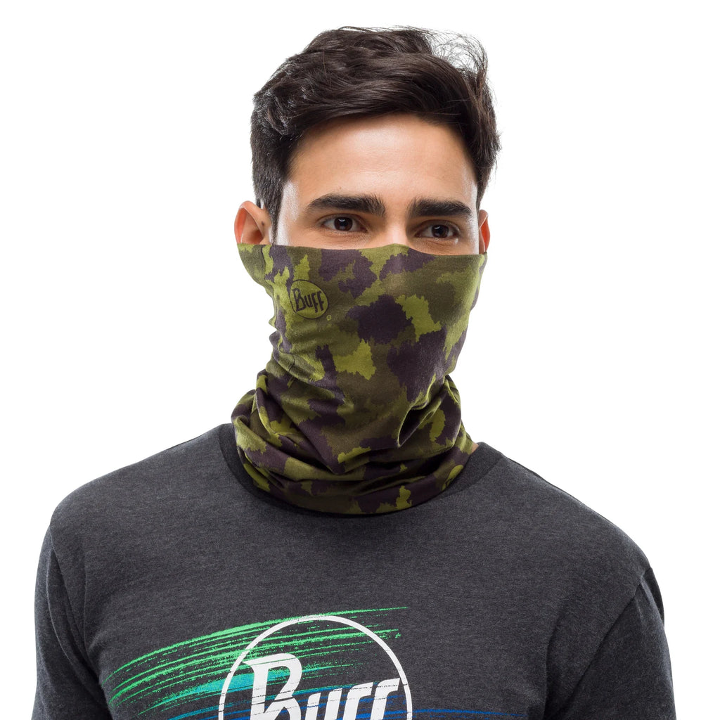 Bandană Tubulară Buff Ecostretch Adulț Hunter