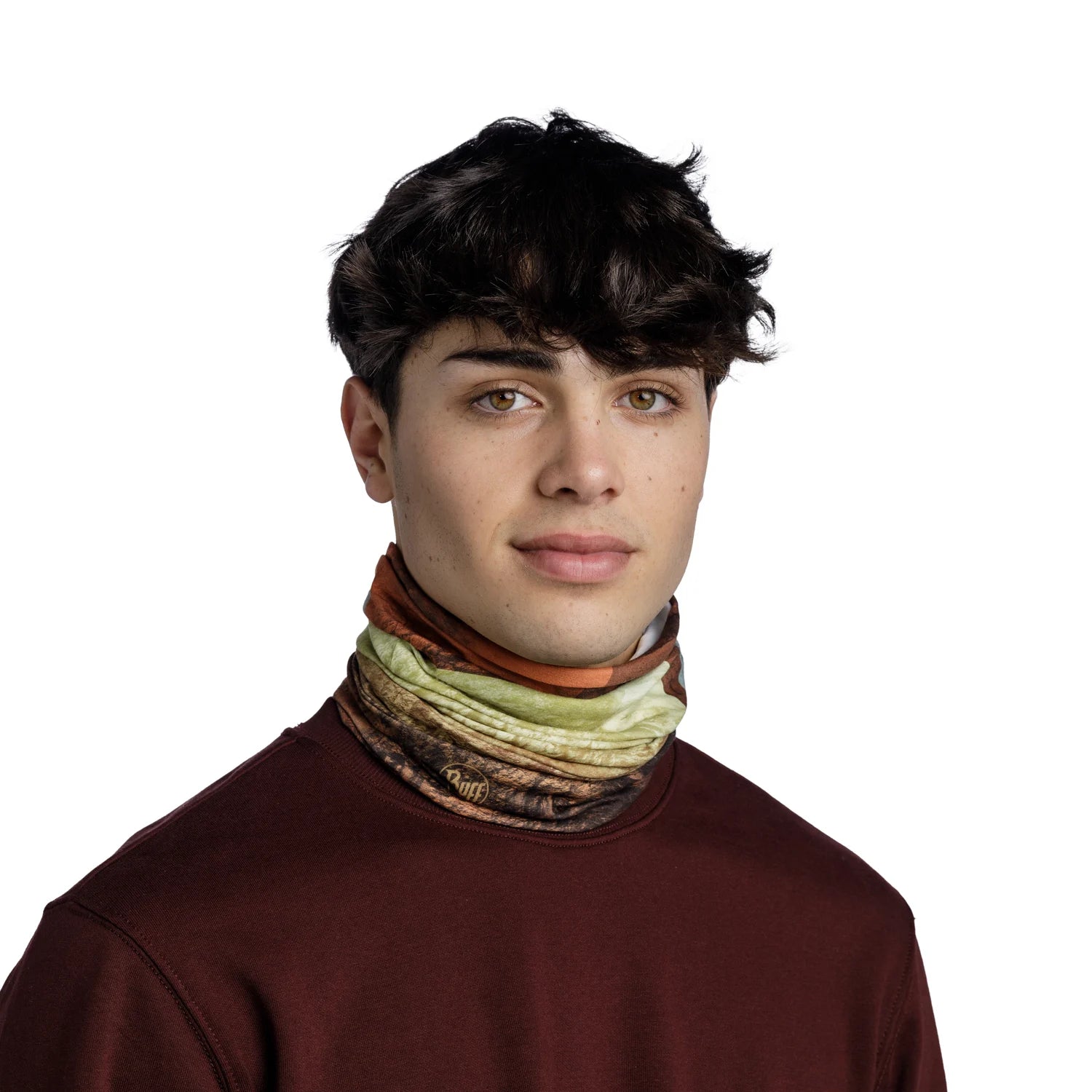 Bandană Tubulară Buff Ecostretch Adulț Neski
