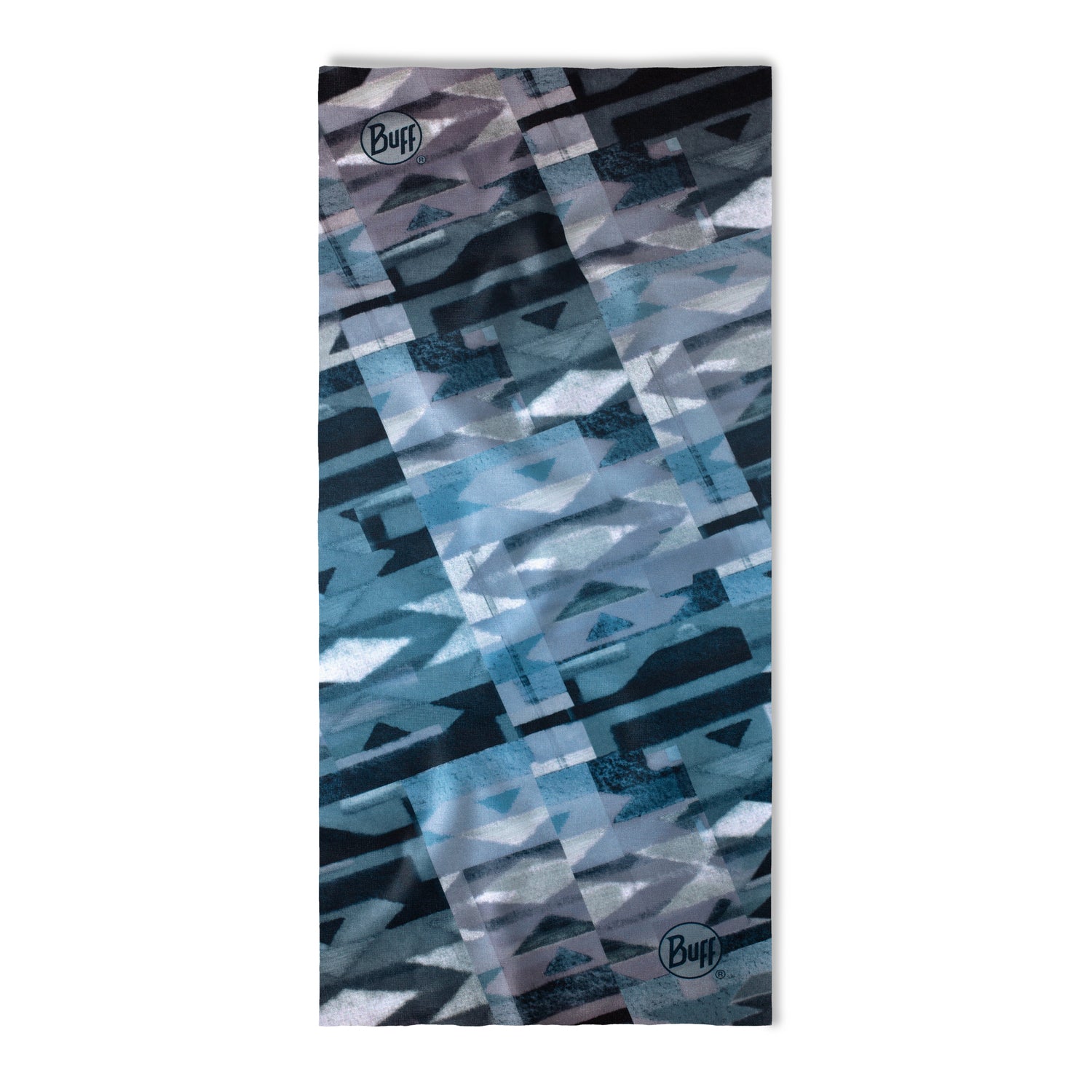 Bandană Tubulară Buff Ecostretch Adulț Skae Dusty Blue