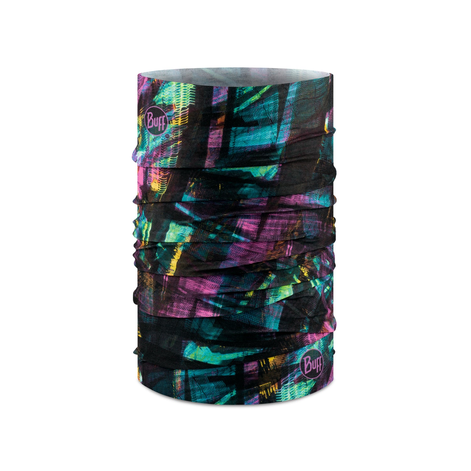 Bandană Tubulară Buff Ecostretch Adulț Sineki Multicolor