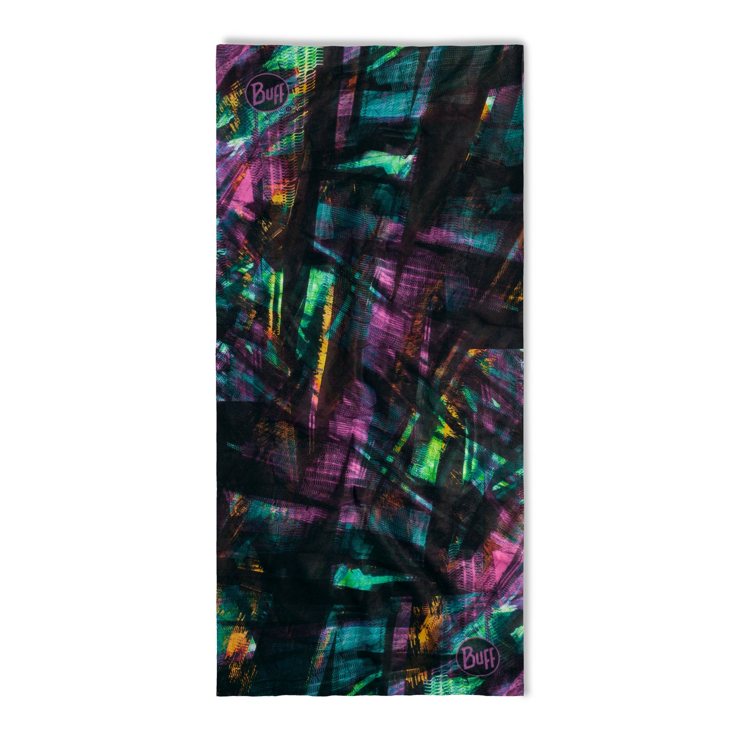 Bandană Tubulară Buff Ecostretch Adulț Sineki Multicolor