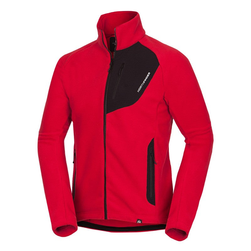 Polar Bărbați Northfinder Pupov RedBlack
