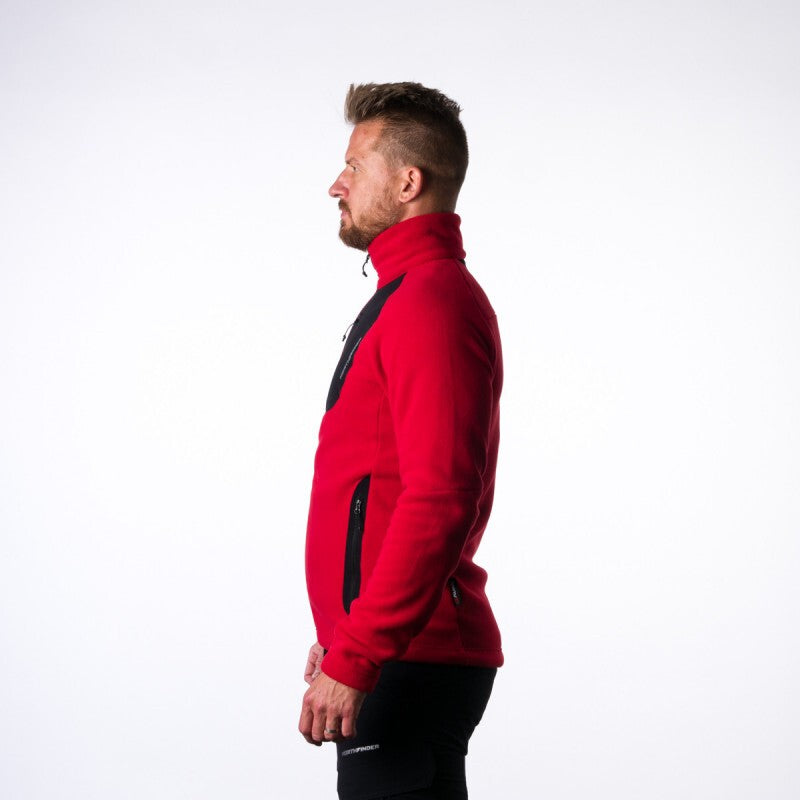 Polar Bărbați Northfinder Pupov RedBlack