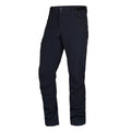 Pantaloni Bărbați Northfinder Massimiliano Black Black
