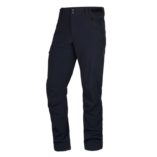 Pantaloni Bărbați Northfinder Massimiliano Black Black