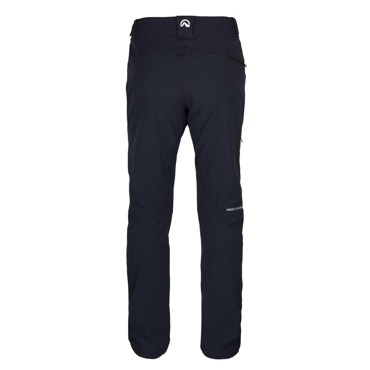 Pantaloni Bărbați Northfinder Massimiliano Black Black