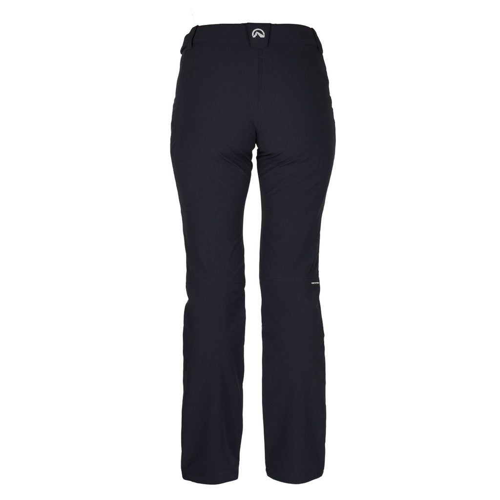 Pantaloni Dame Northfinder Lorrie Black