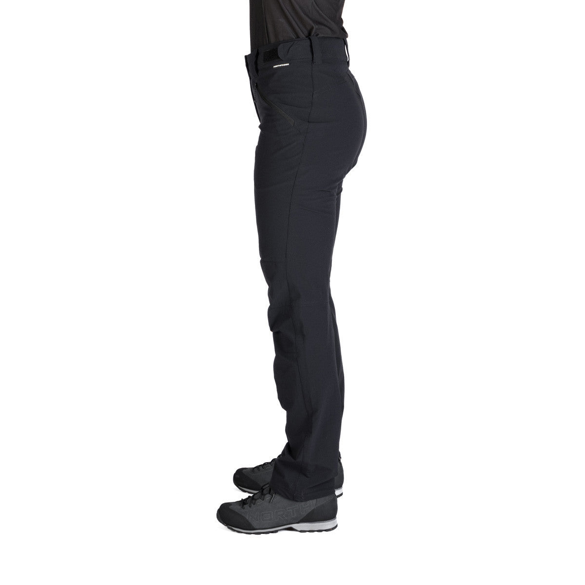 Pantaloni Dame Northfinder Lorrie Black