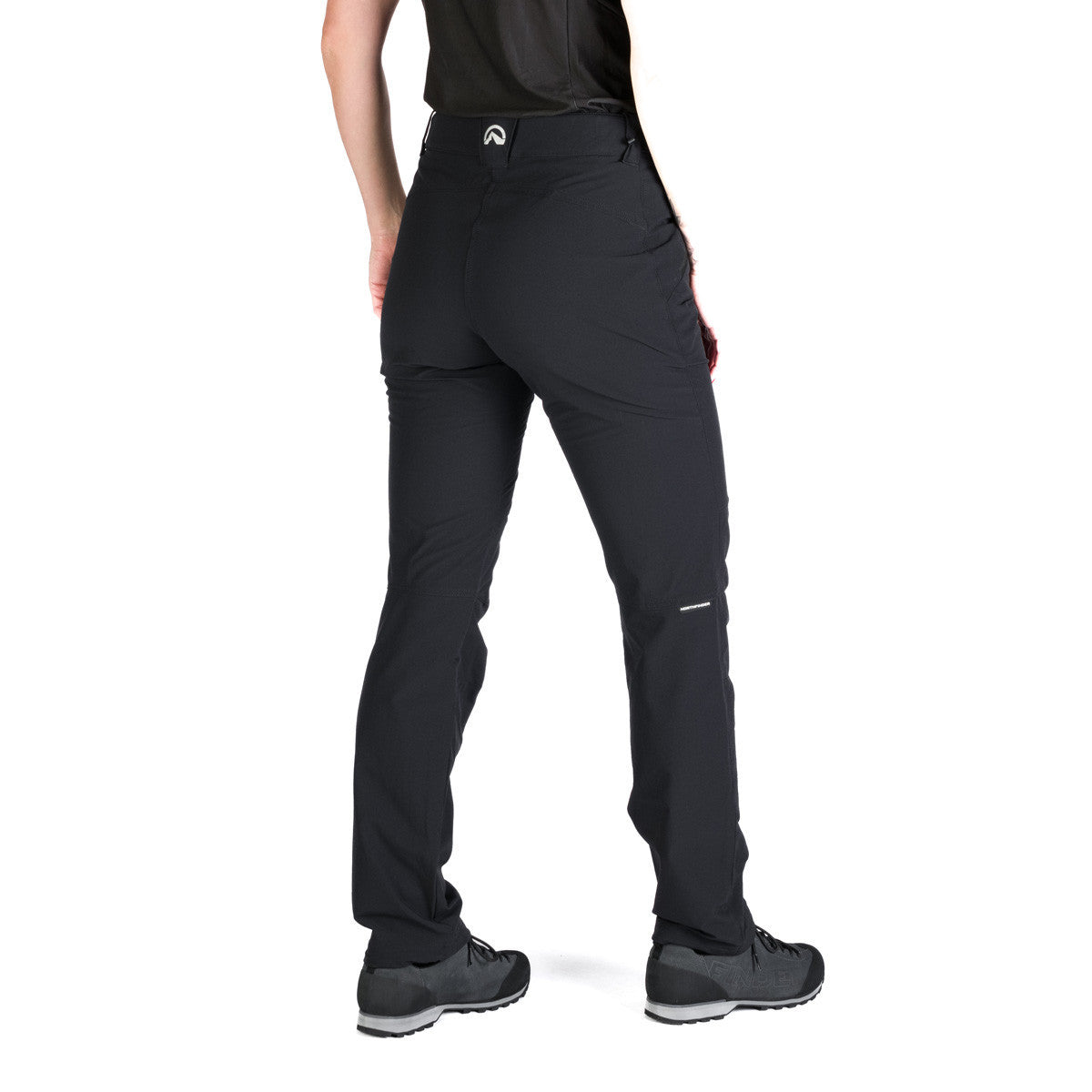 Pantaloni Dame Northfinder Lorrie Black