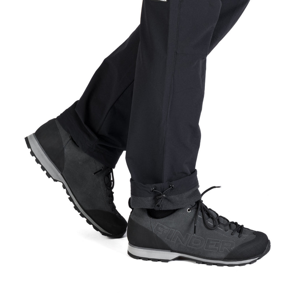 Pantaloni Dame Northfinder Lorrie Black