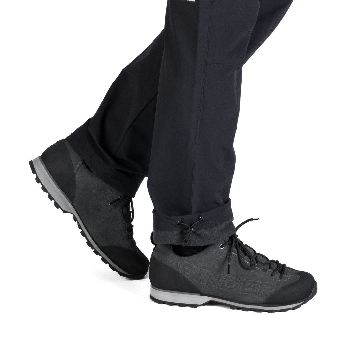 Pantaloni Dame Northfinder Lorrie Black