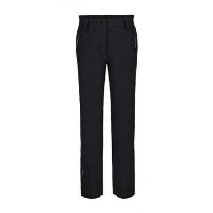 Pantaloni copii Icepeak Lenexa JR Black