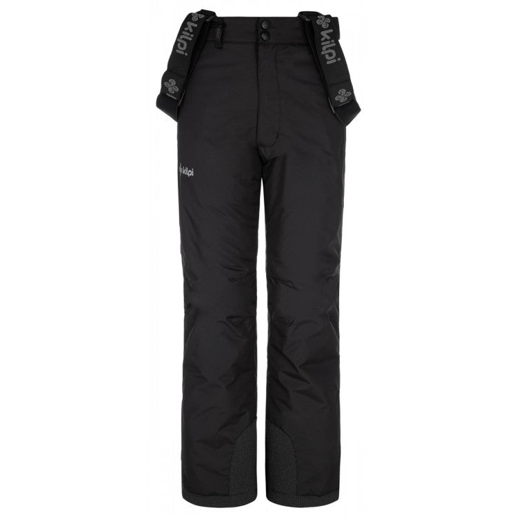 Pantaloni Copii Kilpi Elare JR Black