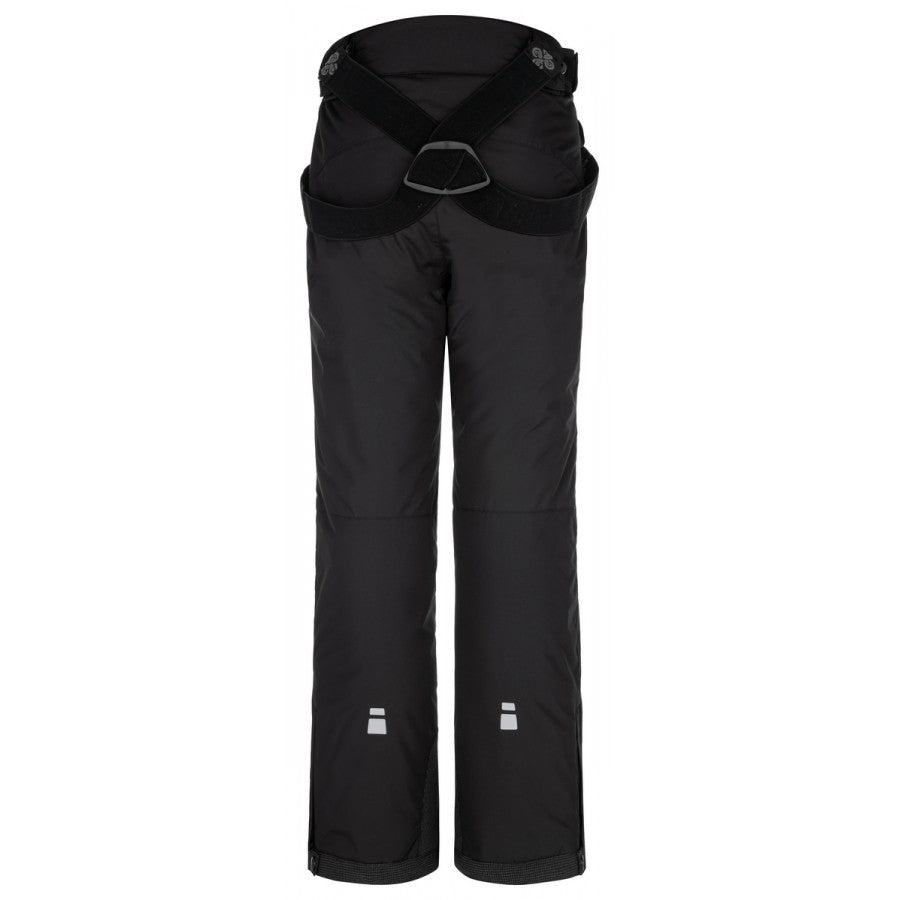 Pantaloni Copii Kilpi Elare JR Black