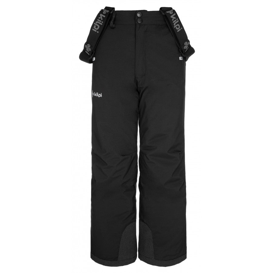 Pantaloni Copii Kilpi Methone JR Black