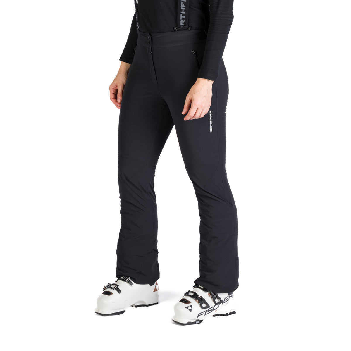 Pantaloni Schi Dame Northfinder