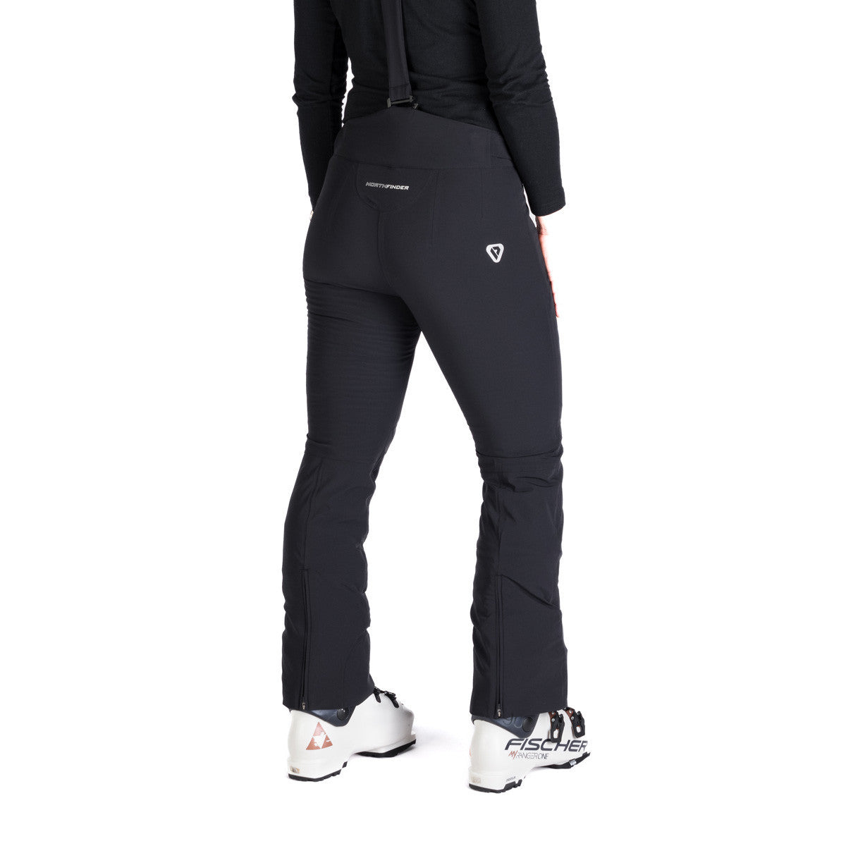 Pantaloni Schi Dame Northfinder