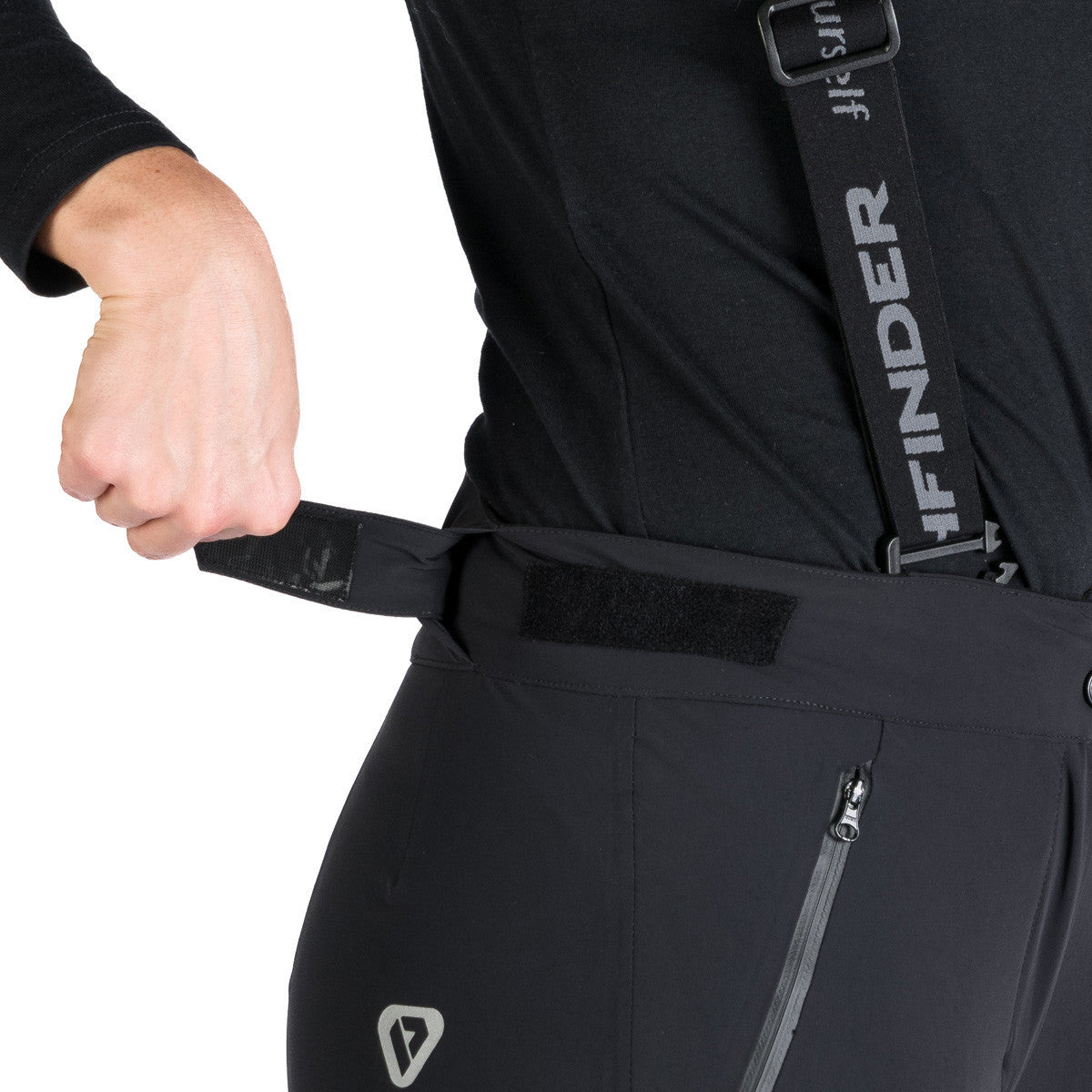 Pantaloni Schi Dame Northfinder