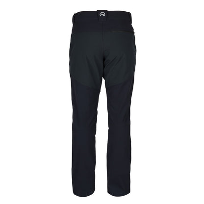 Pantaloni Bărbați Northfinder Nicola Black Black