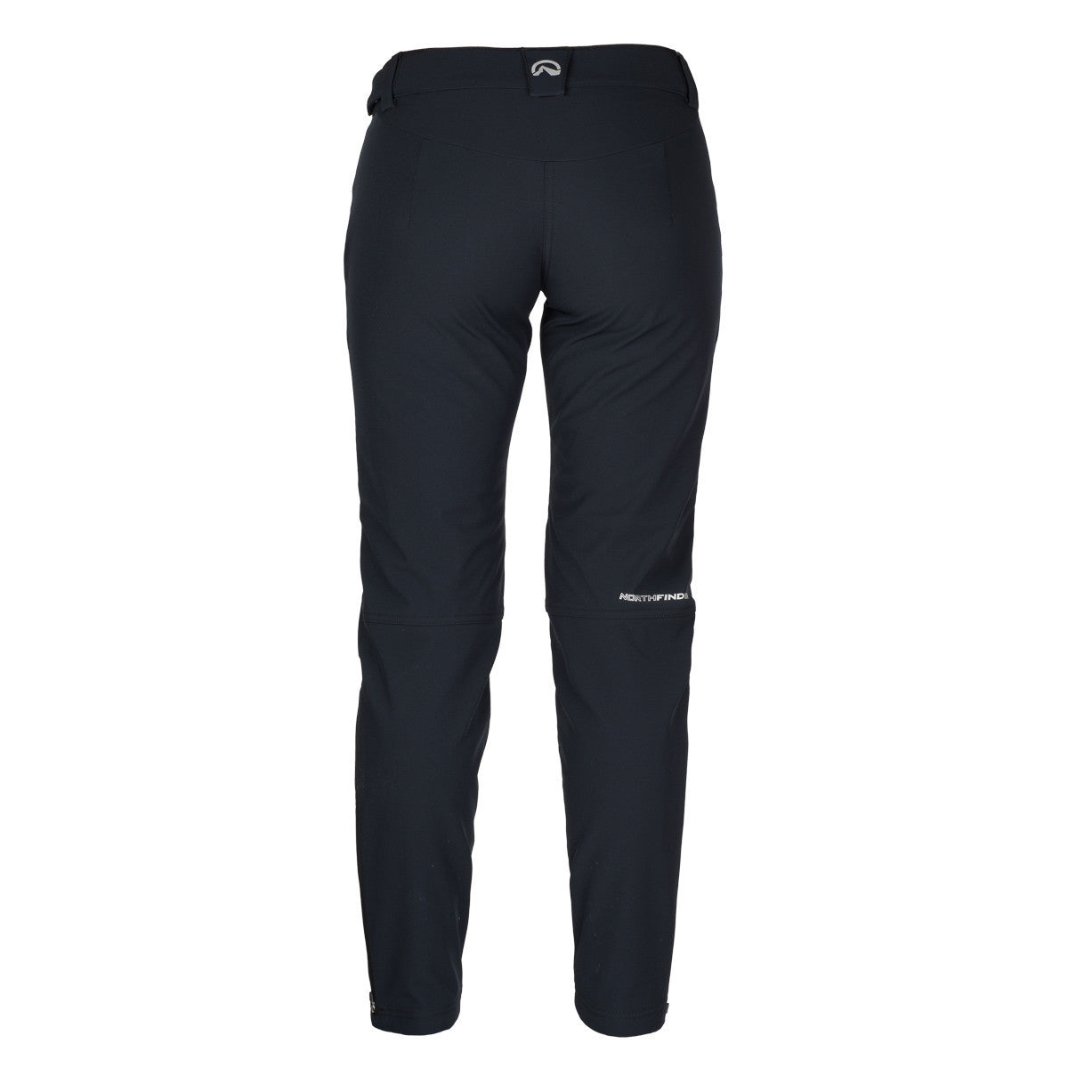 Pantaloni Dame Nortfinder Lora Black Black