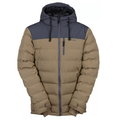 Geacă Bărbați Fundango Passat Padded Brown
