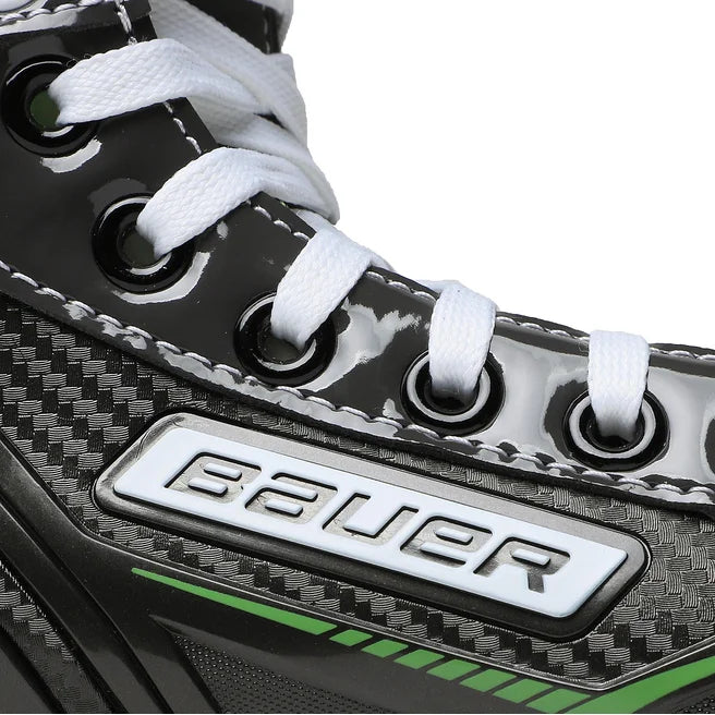 Patine Hochei Bauer XLS INT Black Green