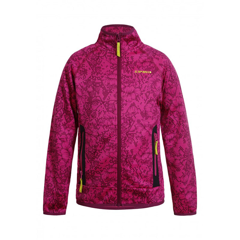 Polar Copii Icepeak Kline Jr. Pink Lime