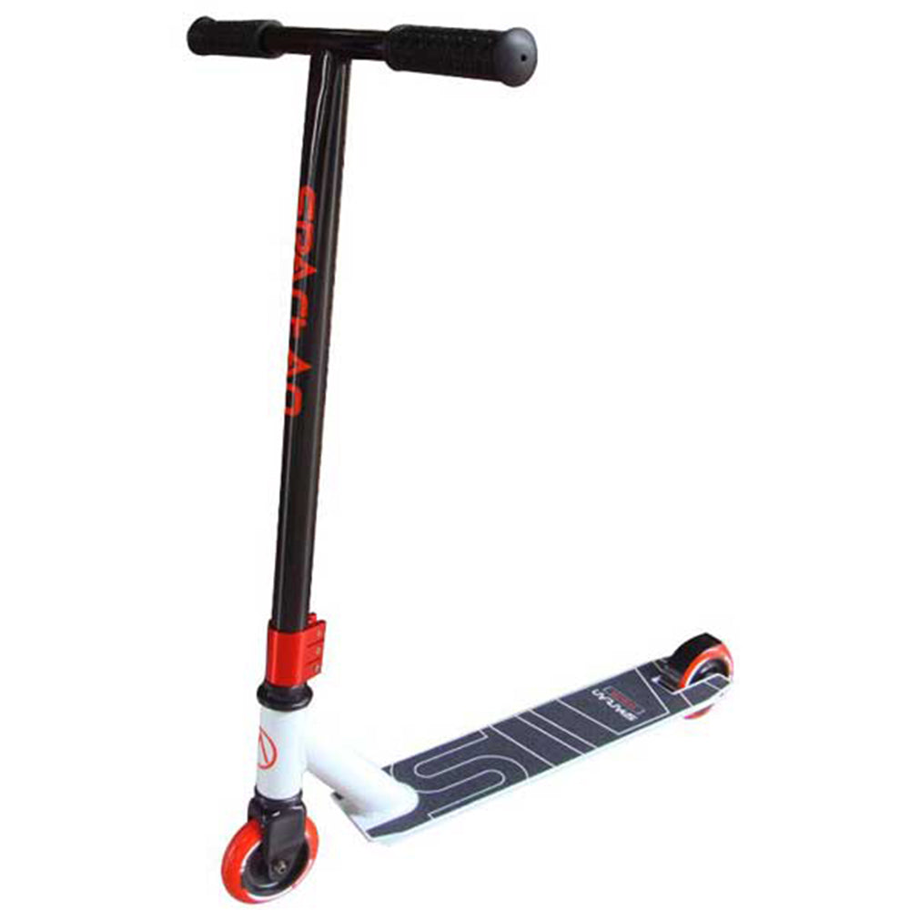 Trotinetă Stunt Spartan 23022 Red Black