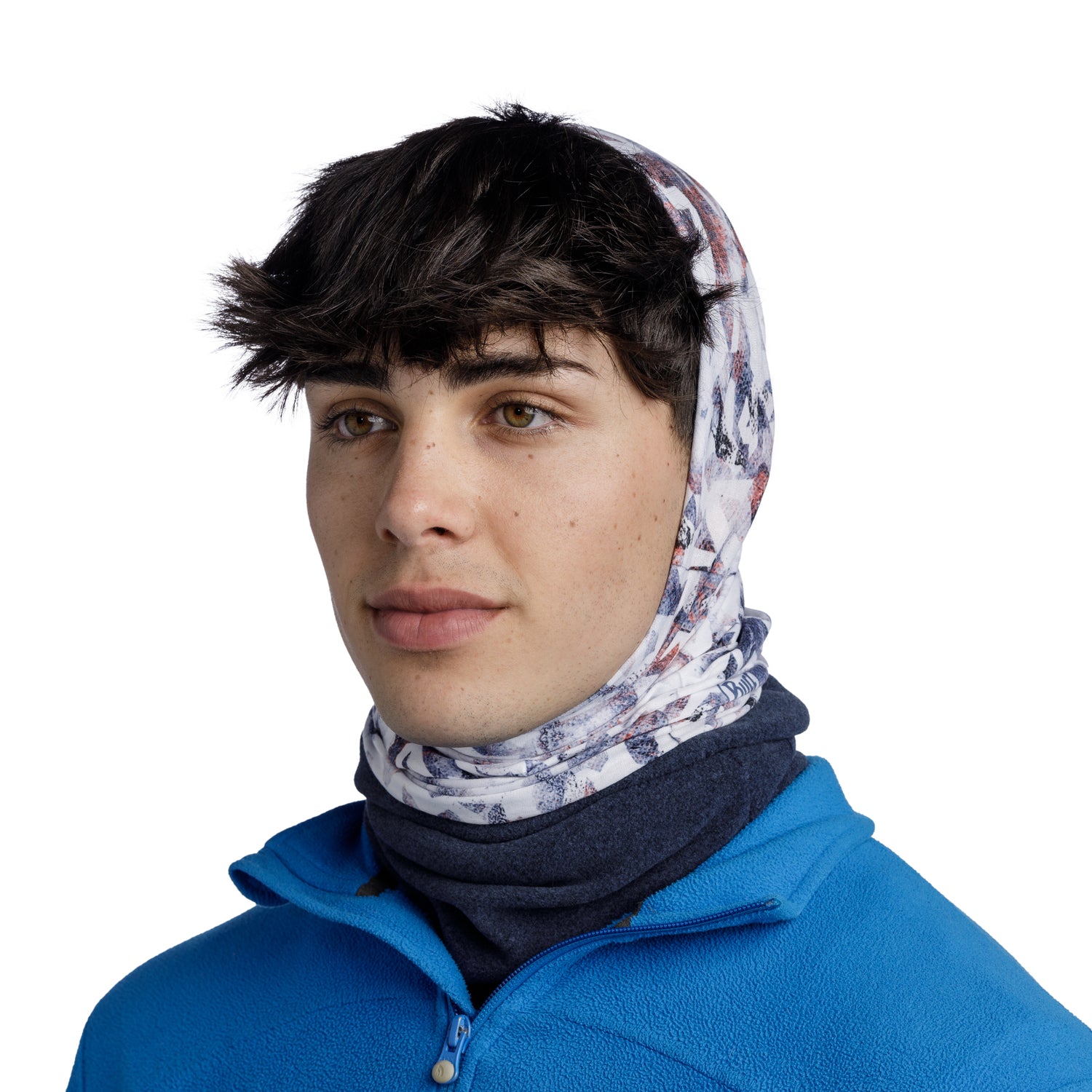 Bandană Tubulară Buff Multifuncțională Polar Adulți Linna Multicolor