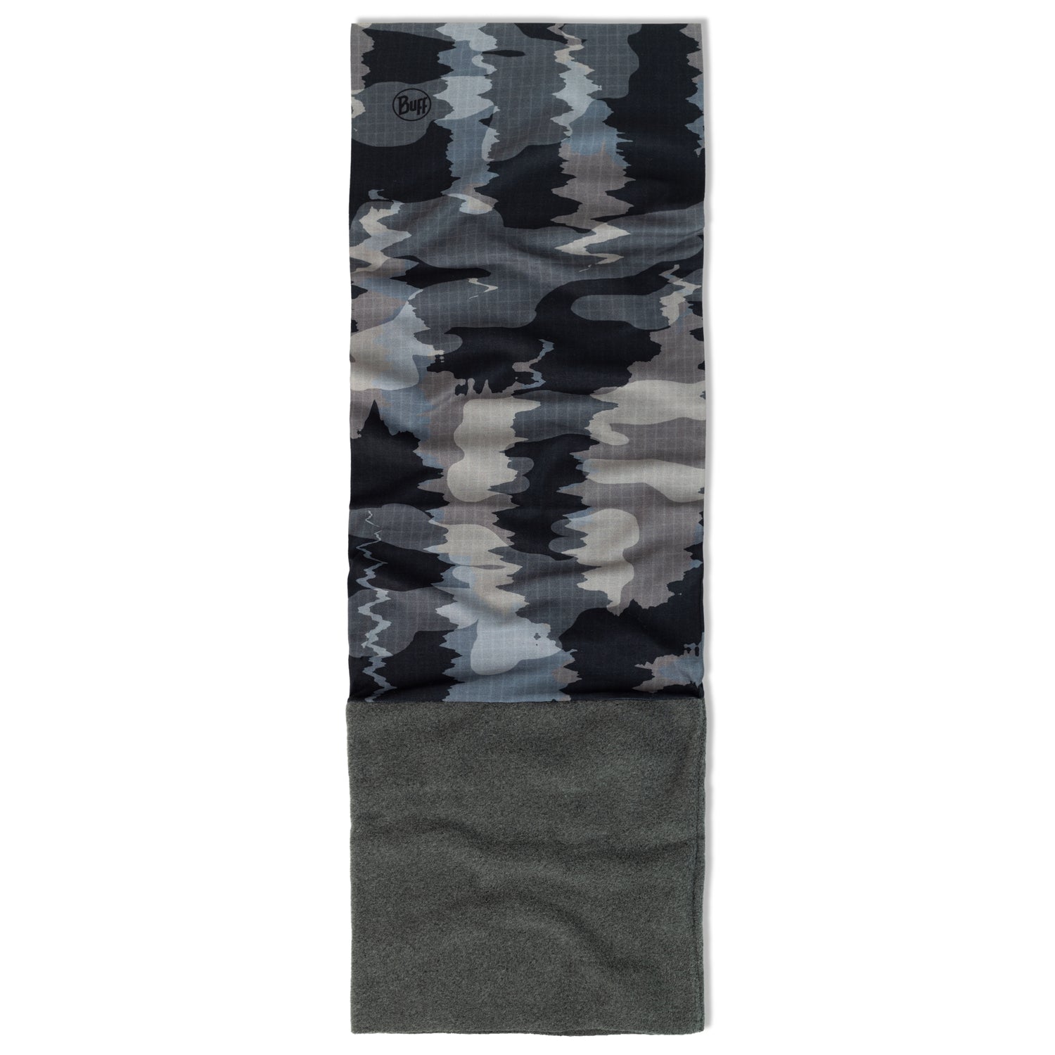 Bandană Tubulară Buff Multifuncțională Polar Adulți Ropal Grey