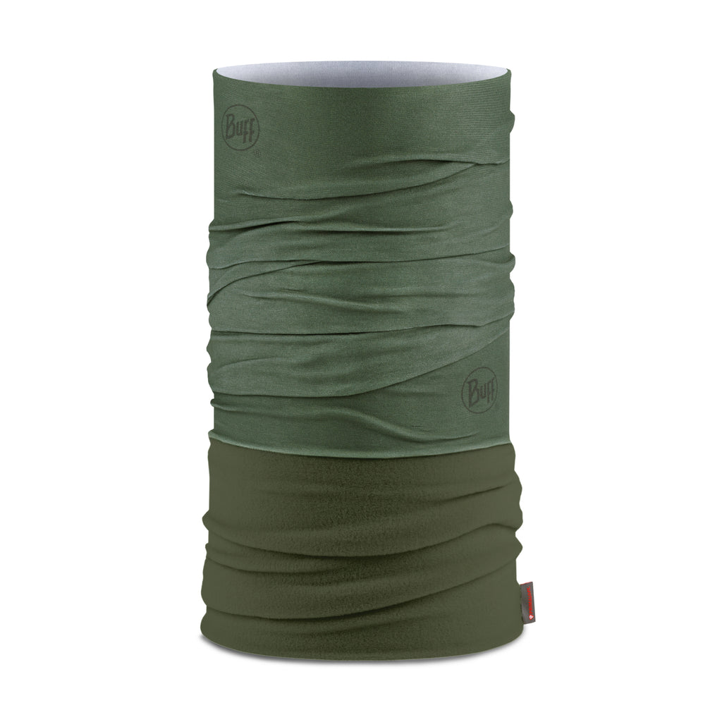 Bandană Tubulară Buff Multifuncțională Polar Camouflage