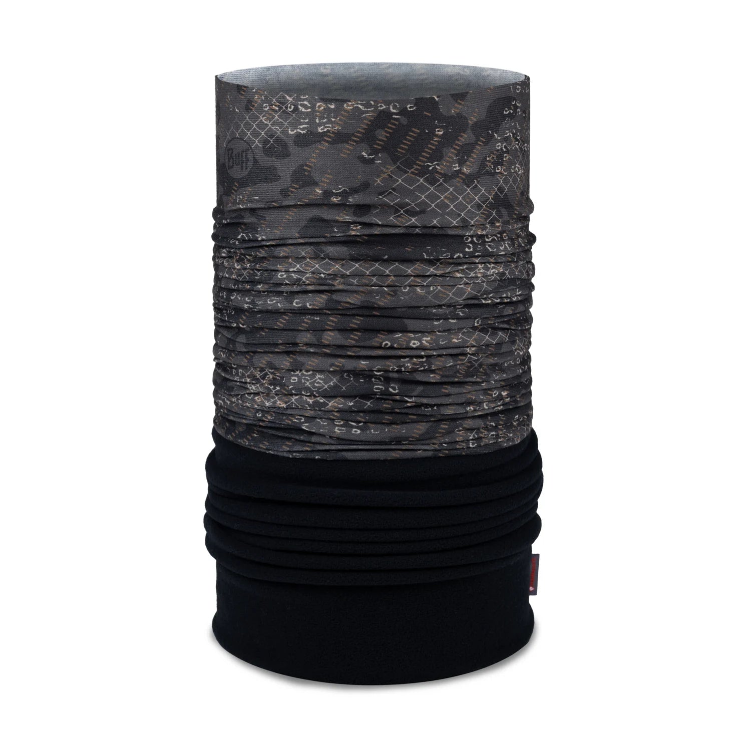 Bandană Polar Adulți Buff Cyture Black