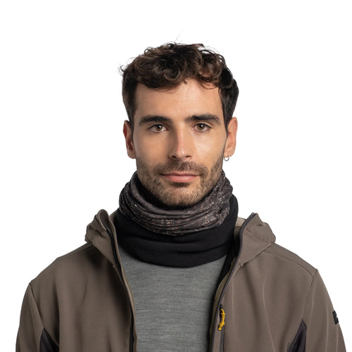 Bandană Polar Adulți Buff Cyture Black