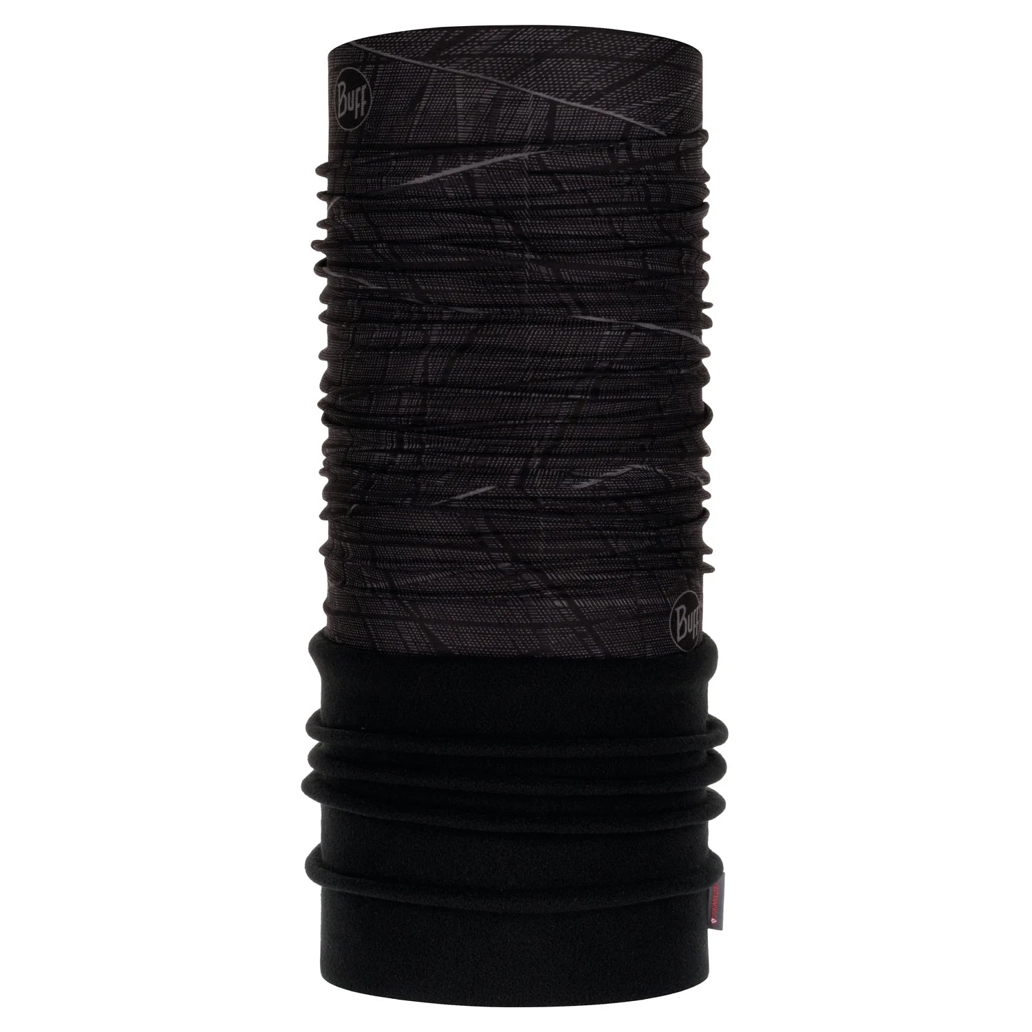 Bandană Polar Adulți Buff Embers Black