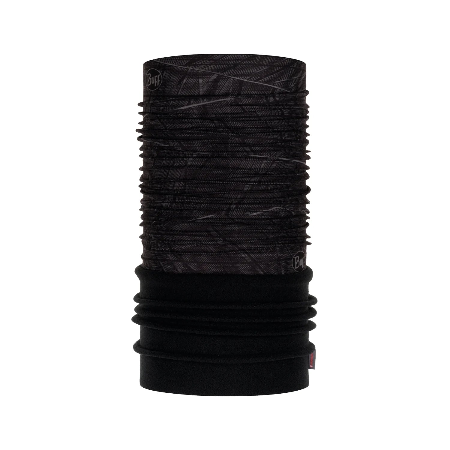 Bandană Polar Adulți Buff Embers Black