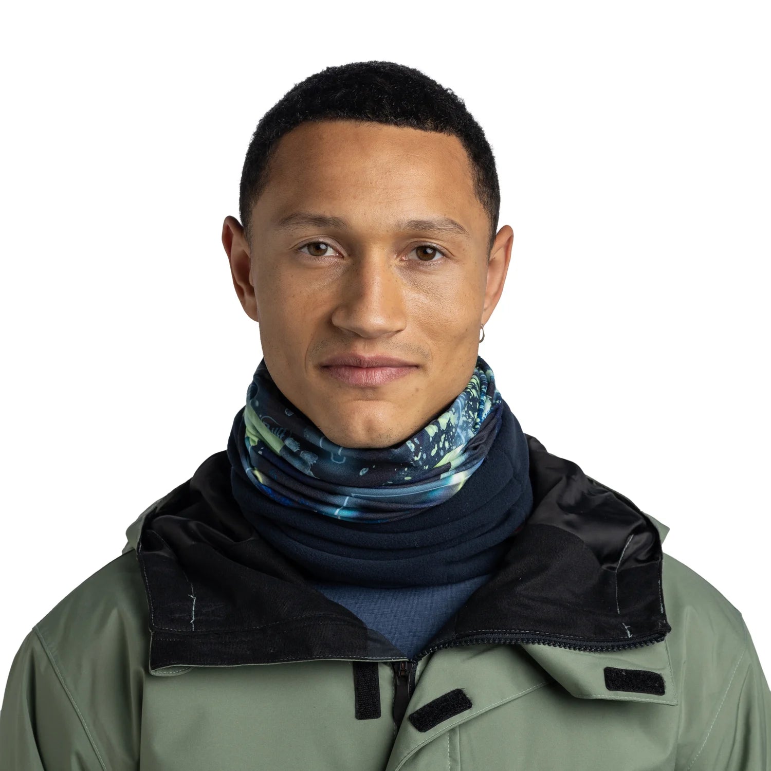 Bandană Polar Adulți Buff Jorp Navy Blue