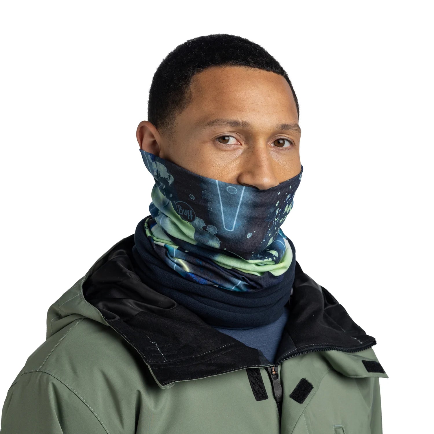 Bandană Polar Adulți Buff Jorp Navy Blue